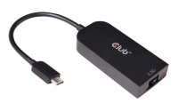 Club 3D Adapter USB 3.2 Gen1 Type C auf RJ45 2.5Gbps