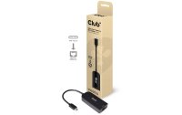 Club 3D Adapter USB 3.2 Gen1 Type C auf RJ45 2.5Gbps