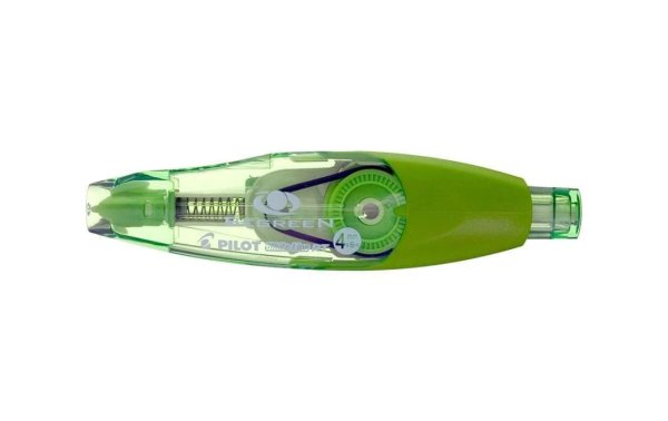 Pilot Korrekturroller BeGreen 4 mm