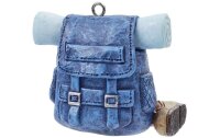 HobbyFun Mini-Utensilien Rucksack 4.5 cm, Blau