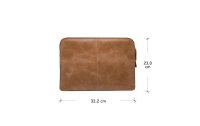 dbramante1928 Notebook-Sleeve Skagen Pro+ 13 " Tan