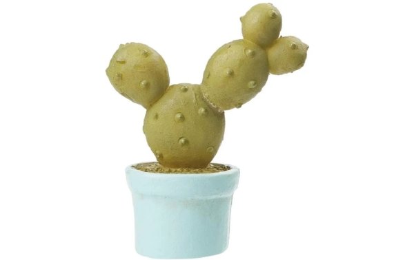 HobbyFun Mini-Utensilien Kaktus mit Topf 4.5 cm