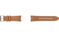 Samsung Hybrid Eco Leather Band S/M Galaxy Watch 4/5/6 Camel