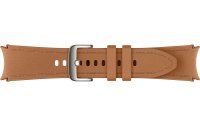 Samsung Hybrid Eco Leather Band S/M Galaxy Watch 4/5/6 Camel