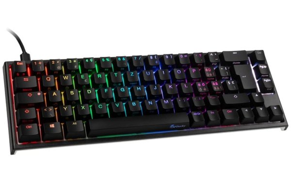 Ducky Gaming-Tastatur ONE 2 SF