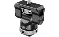 Smallrig Swivel and Tilt Monitor Mount mit Cold Shoe