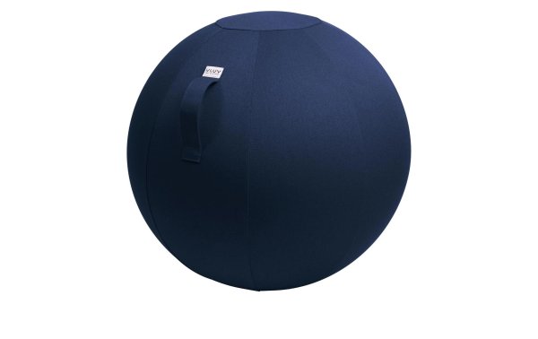 VLUV Sitzball Leiv Royal Blue, Ø 60-65 cm