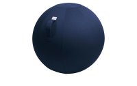 VLUV Sitzball Leiv Royal Blue, Ø 70-75 cm