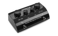 Vonyx Mikrofon-Controller AV430B Schwarz