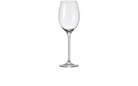 Leonardo Weissweinglas Cheers 400 ml, 6 Stück, Transparent