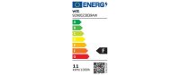 WiZ Leuchtmittel G95 E27 11 W, RGB