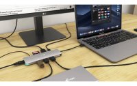 i-tec Dockingstation USB-C Metal Nano 4K