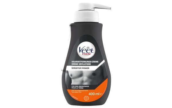 Veet MEN Enthaarungscrème Men 400 ml