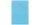ELCO Sichthülle Ordo Transparent Blau, 100 Stück