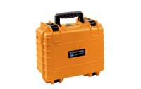 B&W Outdoor-Koffer Typ 3000 Mavic 3 Orange
