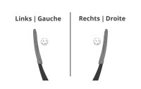 Eurostick Unihockeystock Acito Apache Links 95/106 cm