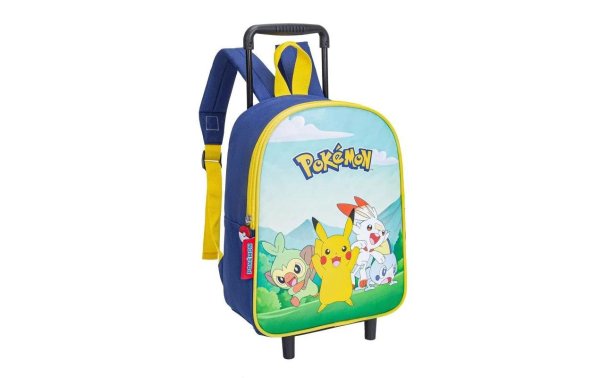 Amscan Kindergartentasche Pokemon ca. 9 l