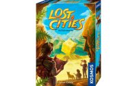 Kosmos Familienspiel Lost Cities: Auf Schatzsuche