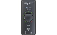 IK Multimedia Audio Interface iRig HD X