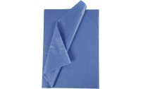Creativ Company Seidenpapier 50 x 70 cm, 25 Blatt, Blau