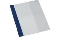 Bantex Schnellhefter A4 Blau/Grau