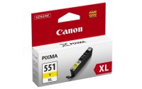 Canon Tinte CLI-551Y XL Yellow
