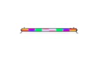 BeamZ LED-Bar LCB224