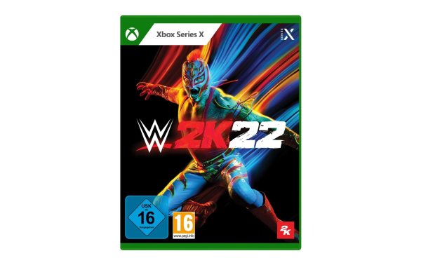 Take 2 WWE 2K22