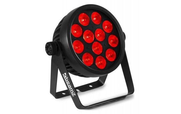 BeamZ Pro Scheinwerfer BAC508 Alu LED Par