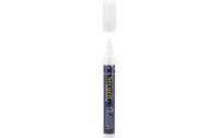 Securit Kreidemarker 2-6 mm, Weiss