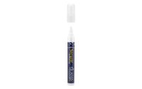 Securit Kreidemarker 2-6 mm, Weiss