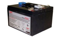 APC Ersatzbatterie APCRBC142