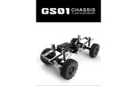 Gmade Scale Crawler GS01 Komodo Bausatz, 1:10