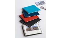 Semikolon Fotoalbum 17 x 17 cm Marineblau, 20 cremeweisse Seiten