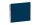 Semikolon Fotoalbum 17 x 17 cm Marineblau, 20  schwarze Seiten