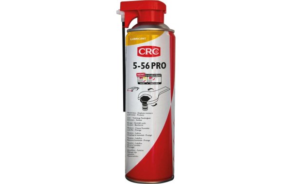 CRC Multifunktionsöl 5-56 PRO Clever-Straw 500 ml