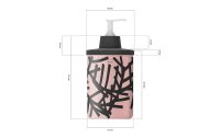 Sterillium Protect & Care Dispenser Bundle Mia + 475 ml abstrakt pink