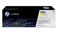 HP Toner Nr. 305A (CE412A) Yellow