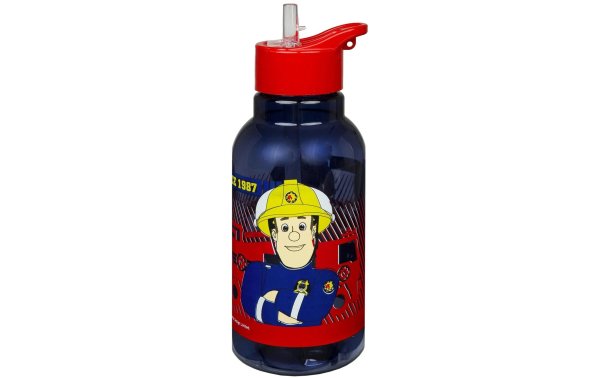 Scooli Trinkflasche Feuerwehrmann Sam 460 ml