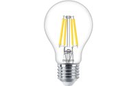 Philips Professional Lampe MASTER VLE LEDBulb D 3.4-40W E27 927 A60 CL G