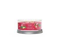 Yankee Candle Signature Duftkerze Holiday Cheer Signature 5 Wick Tumbler