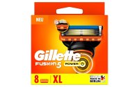 Gillette Fusion5 Power Systemklingen 8 Stück
