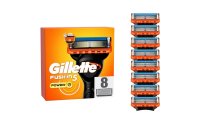 Gillette Fusion5 Power Systemklingen 8 Stück