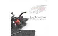 Xpress Tourenwagen Chassis Arrow AT1S 4WD Bausatz, 1:10