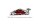 Xpress Tourenwagen Chassis Arrow AT1S 4WD Bausatz, 1:10