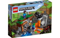 LEGO® Minecraft Die verlassene Mine 21166