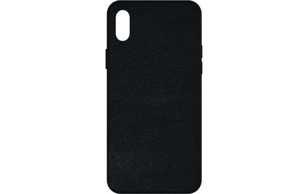 Urbanys Back Cover Night Owl Leather iPhone XS Max