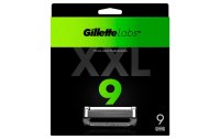 Gillette Labs Systemklingen 9 Stück