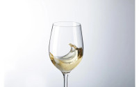 Leonardo Weissweinglas Ciao+ 300 ml, 6 Stück, Transparent