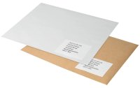Leitz Universal-Etiketten 105 x 57 mm 100 A4 Bogen